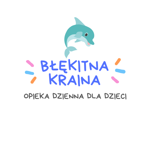 Logo Błękitna Kraina